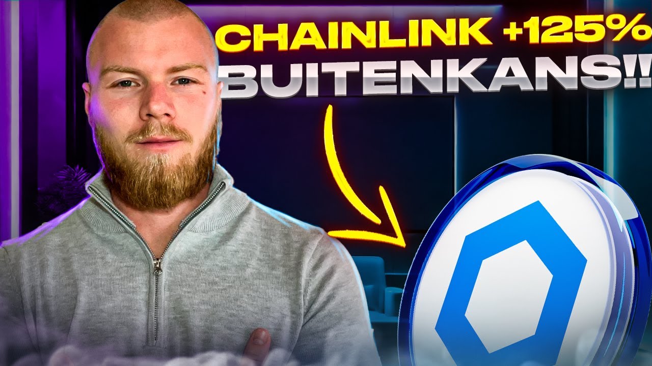 CHAINLINK KOPEN? BLUE CHIP COIN MET 125% GAIN POTENTIE! 🚀🚀