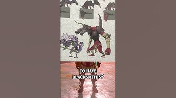 Flux Constructs were almost PEAK in Tears of the Kingdom