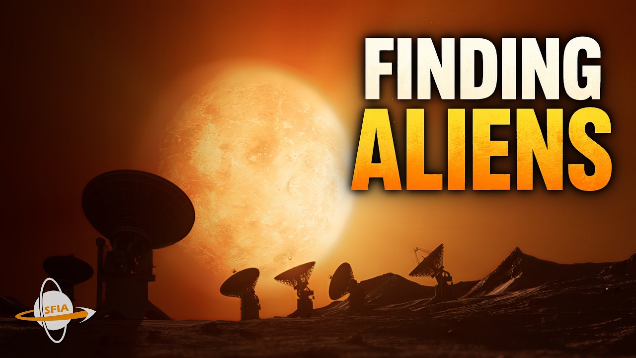 Are We Searching for Aliens the Wrong Way?