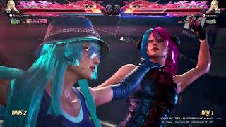 Ranked: Lili Mirror - "FlashySupreme" vs. "Weapon X"
