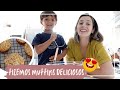 🌼COMPRANDO PLANTINHAS NOVAS PRA CASA & FIZ MUFFINS DELICIOSOS COM O JOSHUA [VLOG]