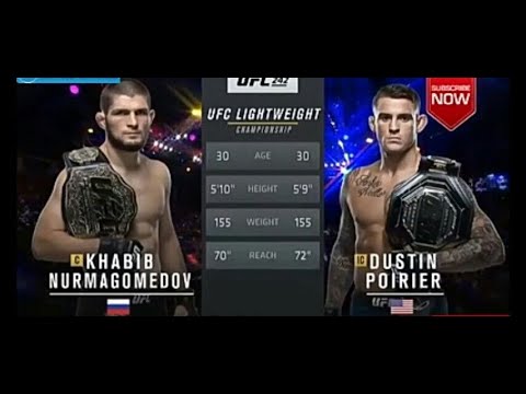 #UFC #habib #nurmagamedov 🆚 #dustin #porie