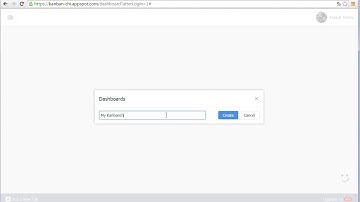 1  start using Kanbanchi app