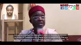 Islamic cleric orders killing of young man arrested in Sokoto on blasphemy against prophet Mohammed