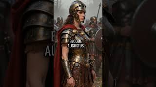 This Roman Woman Led 8 Legions Against Future Emperor Augustus