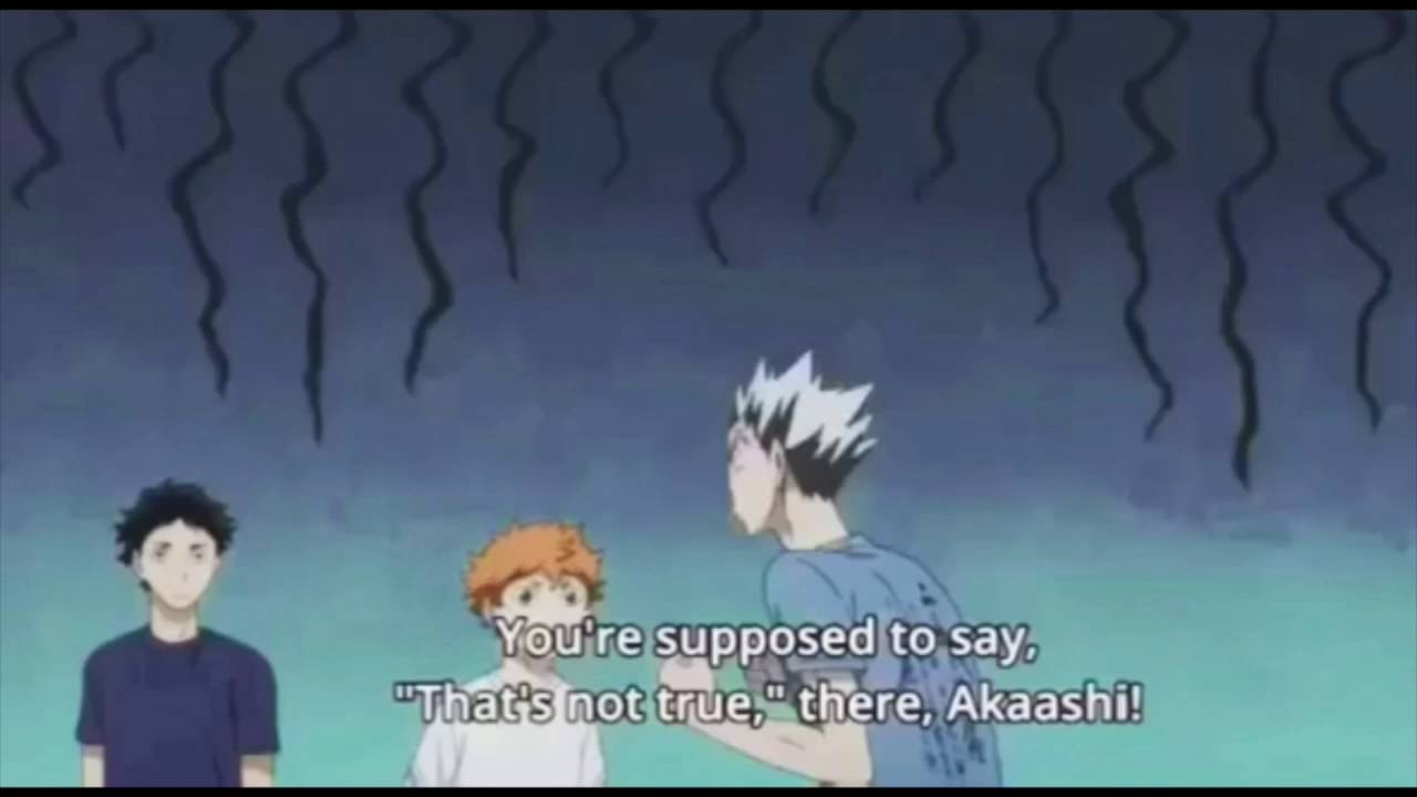 Hour Haikyuu Compilation Youtube Sayings Haikyuu