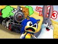 Sonic saves big chungus from the fart train  littlebigplanet 3 ps5 gameplay  epiclbptime