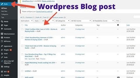 Wordpress Article Posting | Wordpress Data Entry | adding an article to your WordPress website