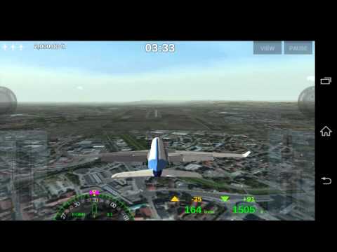 Extreme Landings Extr. Challenges Short Runaway 04