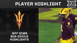 Jeff Sims To Start For Arizona State In Week 8