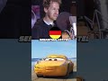 Пилоты Формулы-1, которые тайно озвучили мультфильм «Тачки» #shrots #formula1 #формула1 #тачки #f1