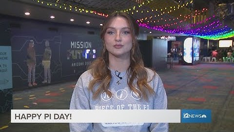 Valley woman recites 500 digits of Pi in celebration of Pi Day