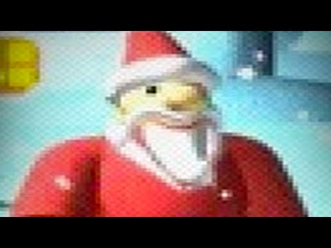 We Found EVERY Game Where You Can Play as Santa Claus