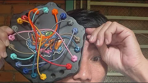 Thử thách với trò chơi test IQ tháo dây tập 53