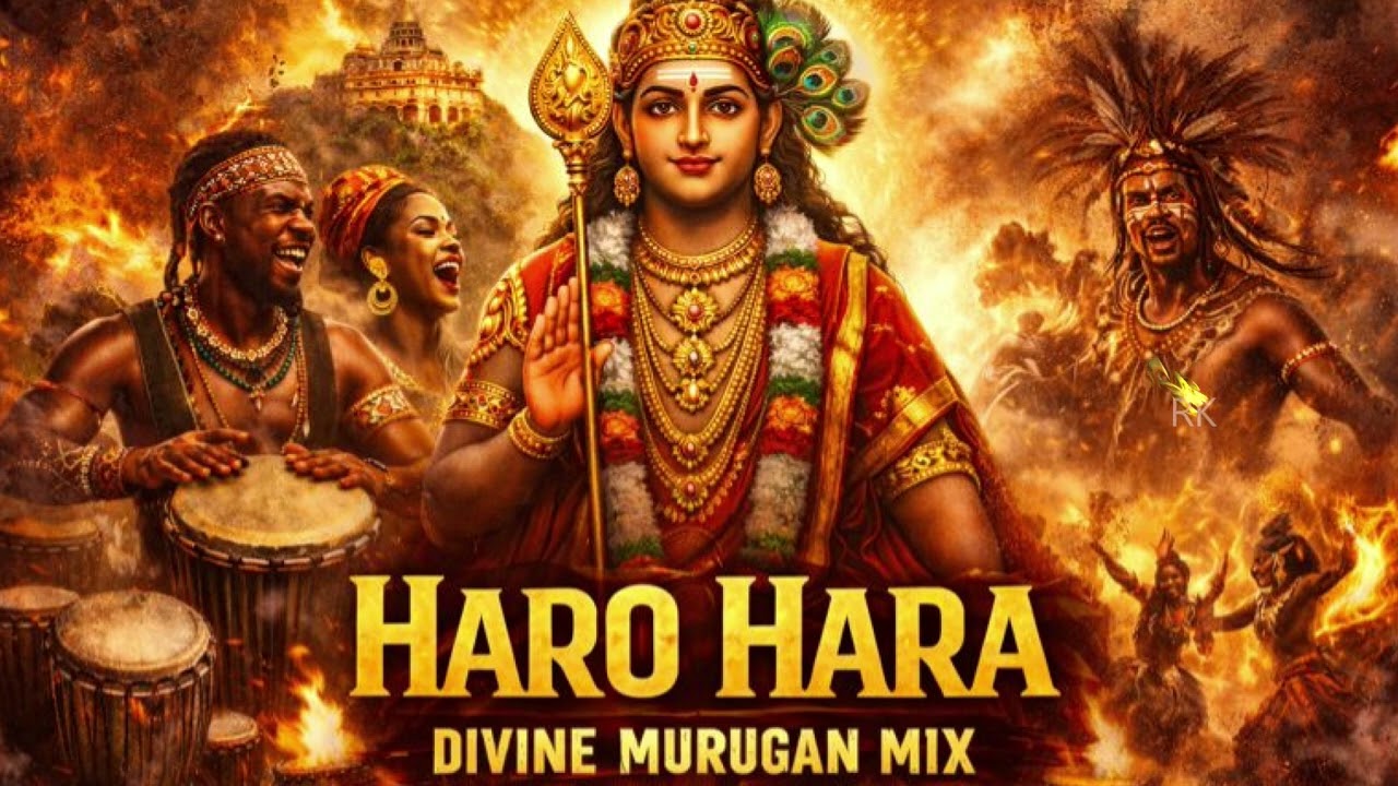 Paal Manakkuthu Pazham Manakkuthu | Divine Murugan Mix | Palani Murugan | Tamil Devotional Fusion