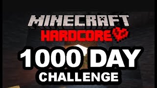 Mi̇necraft Hardcore 1000 Day-Part 6