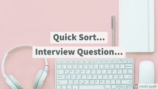 Quicksort algorithm Wealth