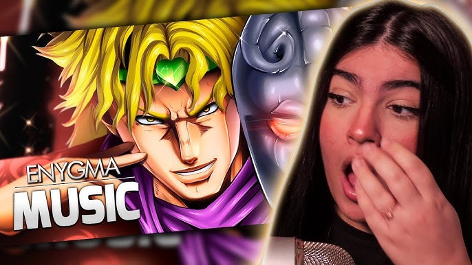 Stream Kono Dio Da!Dio Brando(JoJo's Bizarre Adventure)Enygma by jv