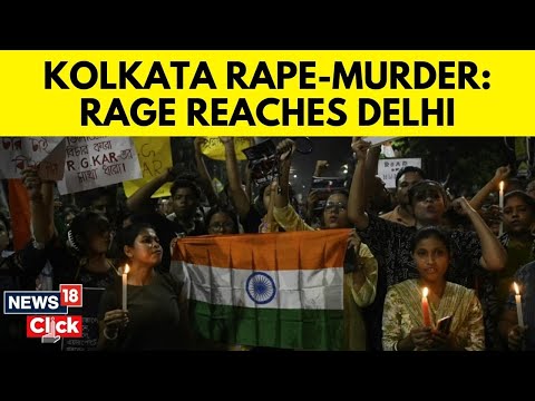 Kolkata Doctor Rape-Murder