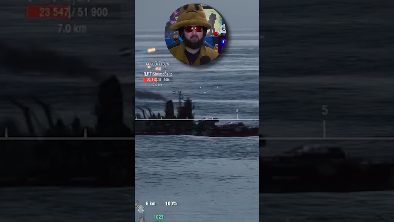 Fastest Guns in the Seas