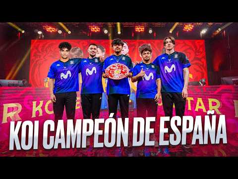 Somos campeones!!