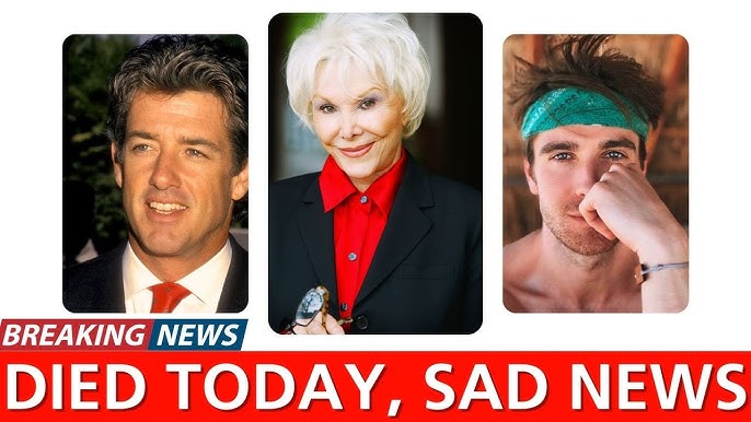 3 American Stars Who Died Today!