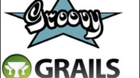 Intro to Groovy on Grails