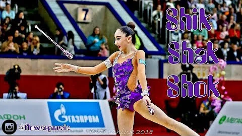 #126 | Shik Shak Shok- music rhythmic gymnastics