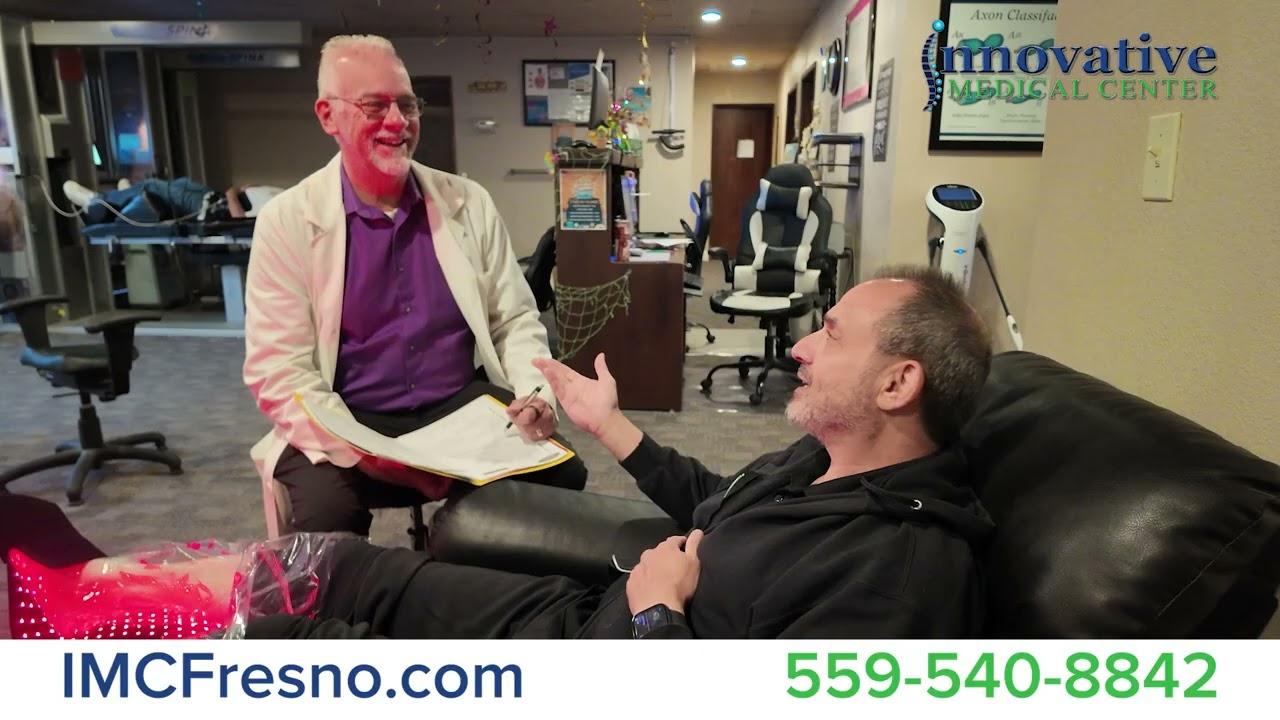 Innovative Medical Center FOX26 30-Second - Neuropathy