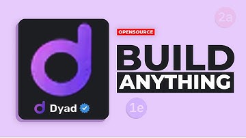The Best Free Alternative to Bolt & V0? Meet Dyad + Qwen 3 Coder!