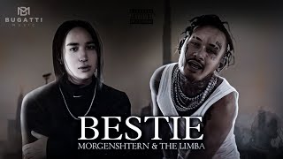 MORGENSHTERN, The Limba - BESTIE [Remix. Cuteboy] Slowed+Reverb