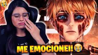 React    Armin  Colossal  Anirap