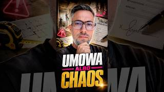 Umowa z ekipą remontową? 2 linijki mogą kosztować Cię sprzedaż mieszkania