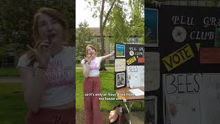 Why I chose to go to Pacific Lutheran University #PLU #College #University