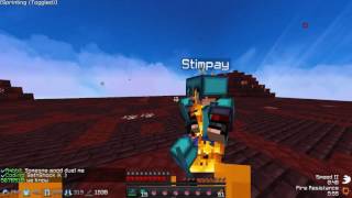 1v1 vs Stimpay | PvPLounge