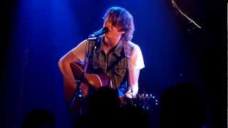 Ben Kweller - Walk On Me / This Is War (Paris, 12 Nov. 2012)