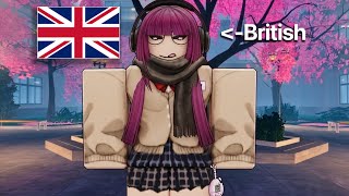 British GAL plays ROBLOX Gakuran (I suck)