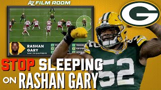 STOP Sleeping on Packers LB Rashan Gary: Film Breakdown