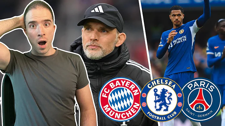 TUCHEL LEAVING BAYERN MUNICH AT END OF SEASON! | PSG Want Colwill?! - DayDayNews