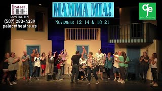 Mamma Mia! at the Palace Theatre in Luverne, MN!
