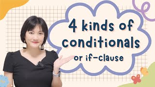 4 types of if-clause
