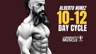 Famous Alberto Nunez: My 3 Day Upper Lower Evolved Into a 2-5 Day Training Cycle (Here’s Why) Wealth