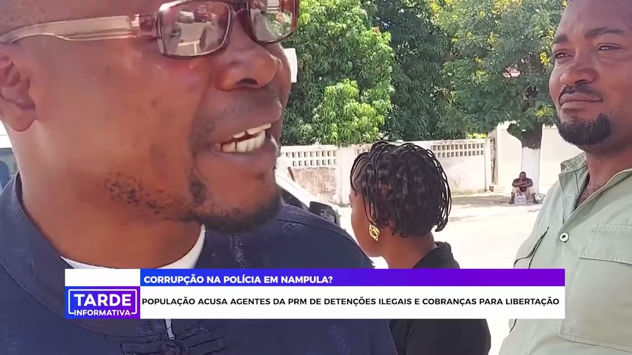 Denúncias de Detenções Ilegais Geram Indignação