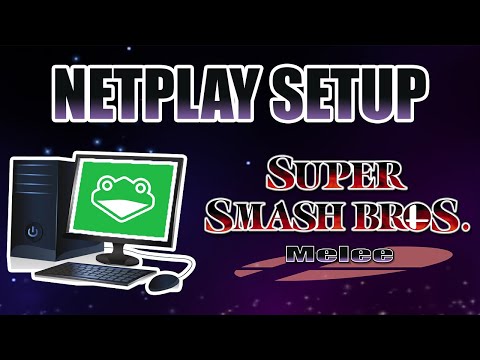 How To Setup Melee Netplay In Less Than 4 Minutes