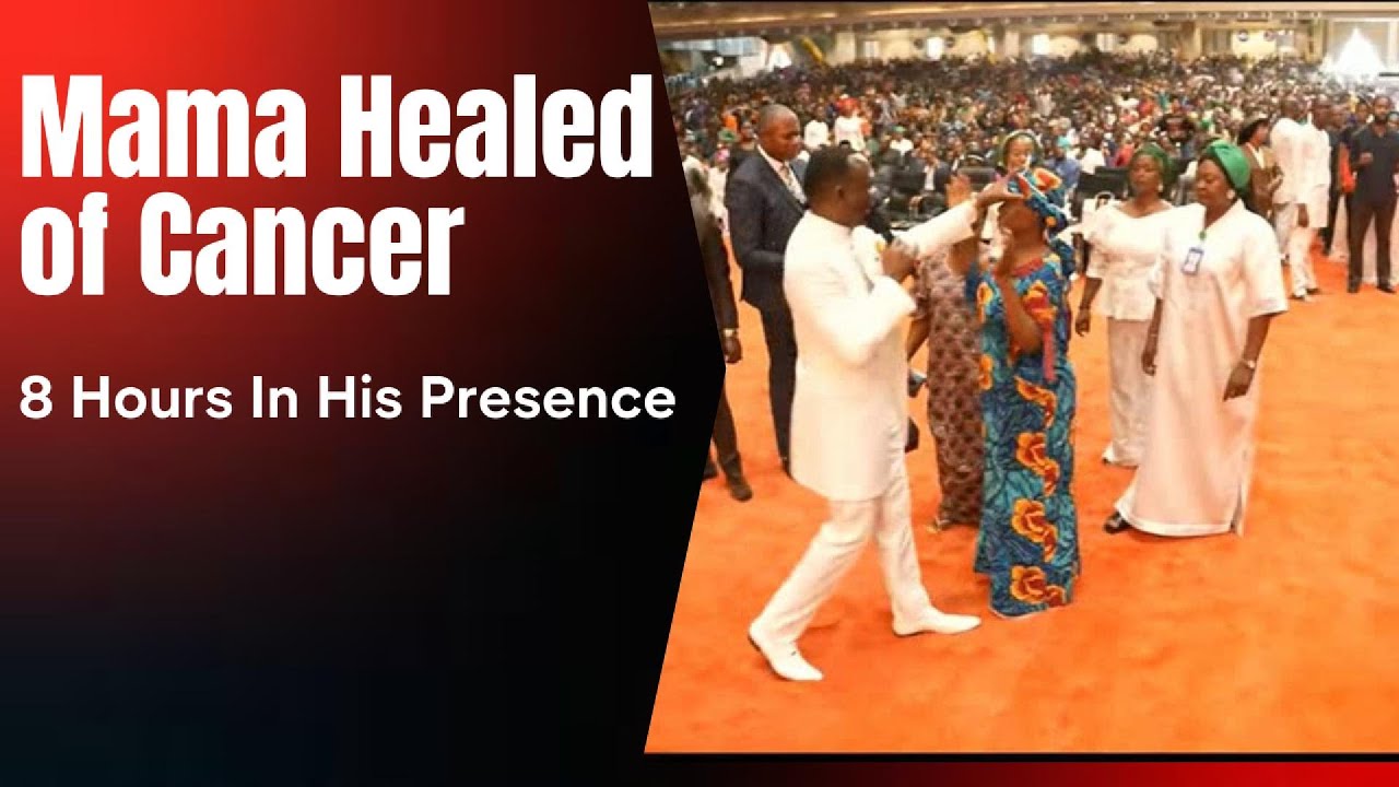 Unforgettable Healing: Cancer Defeated in Dunamis Miracle Service