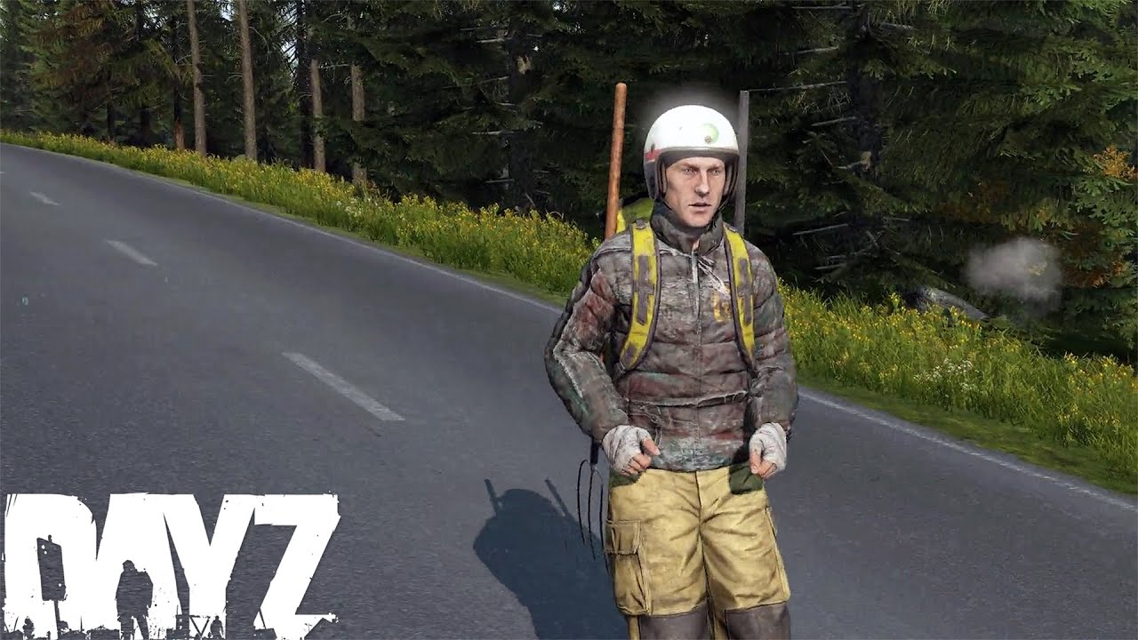 “Angle” - DayZ Adventures With Random Survivors