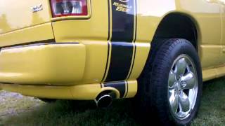 Rumble bee flowmaster 44