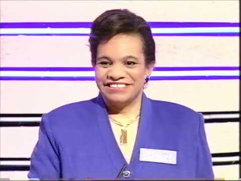 Going For Gold End BBC1 Trails 1996