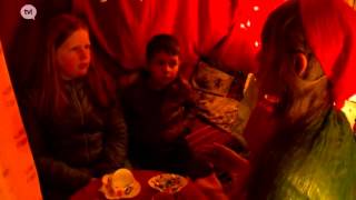 video uit Spektakel en gezelligheid tijdens circusfestival BAZahaR