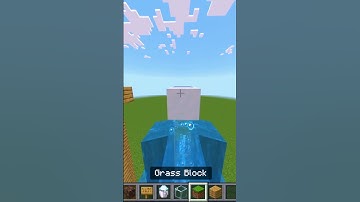 😱 I Built an INVISIBLE ELEVATOR in Minecraft! | No Mods, Just Brains 🧠